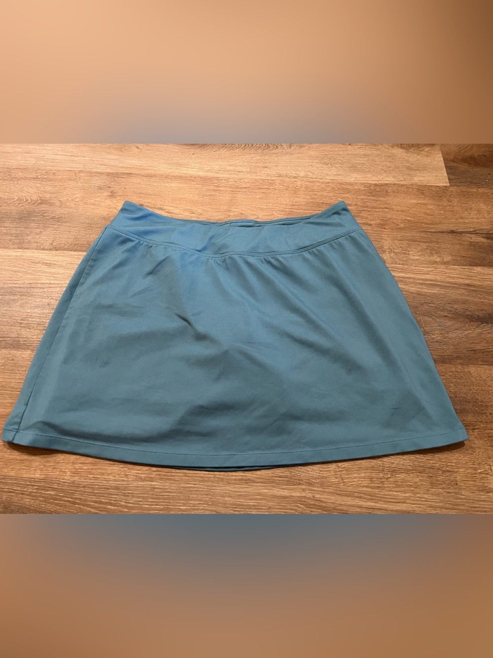 Title Nine Dream Skort | Buttah Fabric | Large | Performance Athletic Skirt